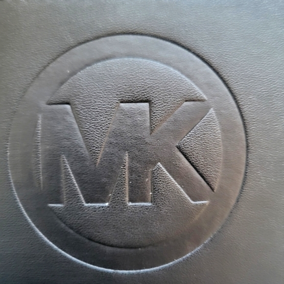 NWT Michael Kors Jet Set Men's Slim Billfold Wallet in a Gift Box $98 - Picture 4 of 17